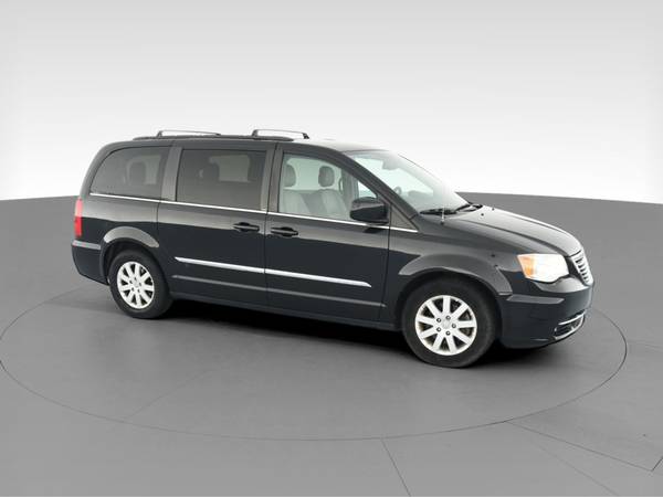 2013 Chrysler Town and Country Touring Minivan 4D van Black -... for sale in Atlanta, GA – photo 14