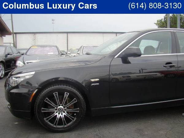 2010 BMW 5 Series 528i xDrive with for sale in Columbus, OH – photo 6