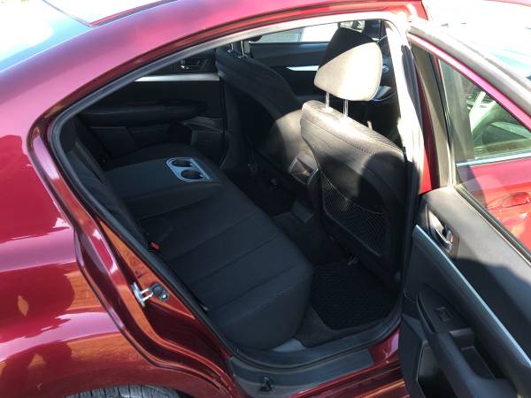 2011 Subaru Legacy Premium - cars & trucks - by owner - vehicle... for sale in Calabash, SC – photo 10