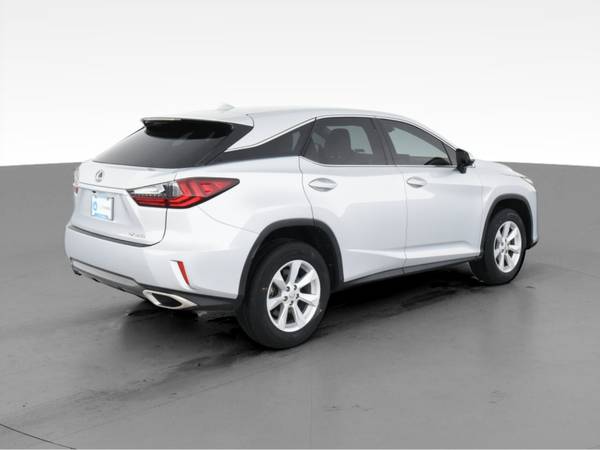 2017 Lexus RX RX 350 Sport Utility 4D suv Silver - FINANCE ONLINE -... for sale in Columbia, MO – photo 11