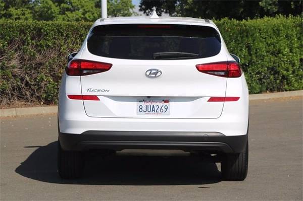 2019 Hyundai Tucson Se - - by dealer - vehicle for sale in Elk Grove, CA – photo 9