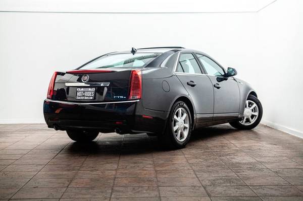 2009 Cadillac CTS Luxury AWD - - by dealer for sale in Addison, OK – photo 6