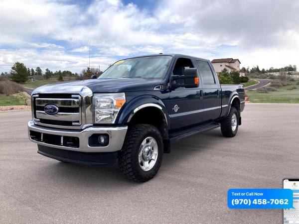 2016 Ford Super Duty F-250 F250 F 250 SRW 4WD Crew Cab 156 XLT for sale in Sterling, CO – photo 3