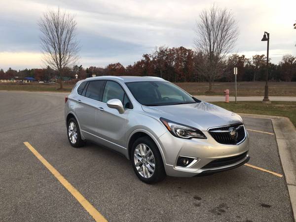 2019 Buick Envision Premium AWD - cars & trucks - by owner - vehicle... for sale in Interlochen, MI – photo 3