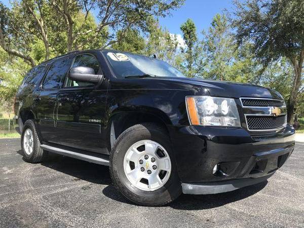 2013 Chevrolet Chevy Tahoe LT 4x2 4dr SUV DRIVE TODAY WITH ONLY $990... for sale in Miramar, FL – photo 11