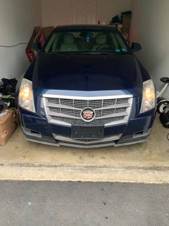 2008 Cadillac CTS-4 for sale in Laurel, District Of Columbia – photo 15