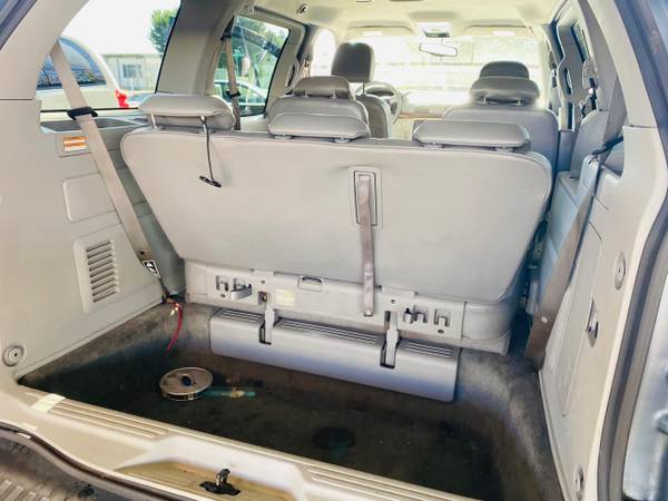 7 passenger minivan clean title smog check - cars & trucks - by... for sale in San Mateo, CA – photo 8