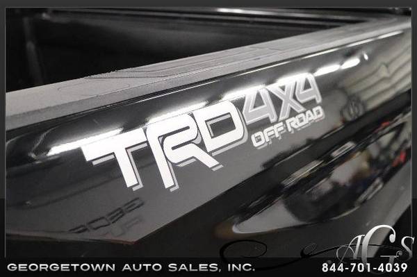 2016 Toyota Tundra 4WD Truck - - cars & trucks - by dealer - vehicle... for sale in Georgetown, SC – photo 22