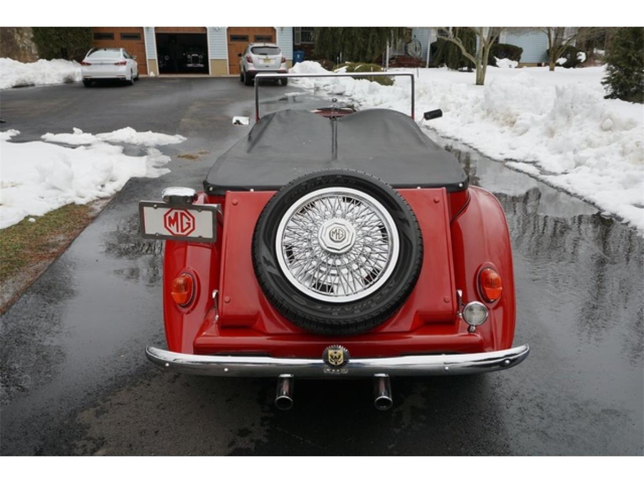 1952 MG TD for sale in Monroe Township, NJ – photo 6