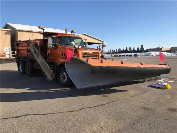 Sterling LT9500 dump plow truck tandem axle - cars & trucks - by... for sale in Saint Paul, MN – photo 5