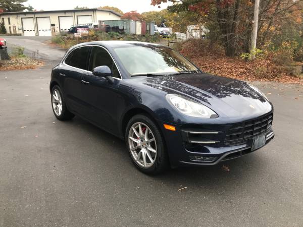 2015 Porsche Macan Turbo - cars & trucks - by dealer - vehicle... for sale in Upton, MA – photo 6
