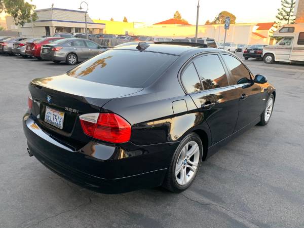 2008 BMW 328i*Excellent condition*Clean title,Navigation,Low miles90k for sale in Lake Forest, CA – photo 8