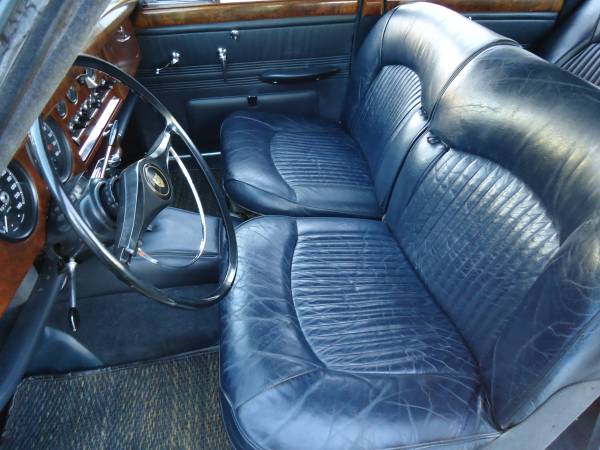 1966 JAGUAR S TYPE 3.8 - cars & trucks - by owner - vehicle... for sale in Hollywood, FL – photo 14