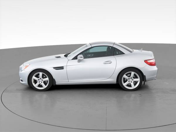 2014 Mercedes-Benz SLK-Class SLK 250 Roadster 2D Convertible Silver... for sale in Knoxville, TN – photo 5