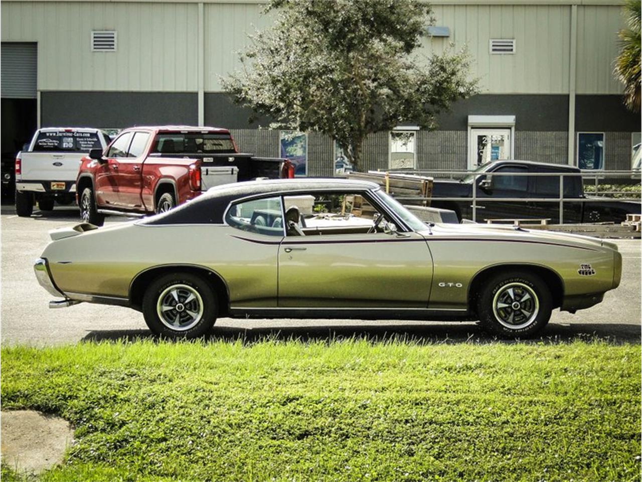 1969 Pontiac GTO for sale in Palmetto, FL – photo 11
