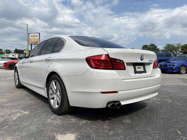 2013 BMW 5 Series 528i Sedan 4D BUY HERE PAY HERE!! for sale in Orlando, FL – photo 6