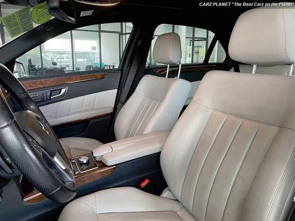 2013 Mercedes-Benz E-Class All Wheel Drive E 350 Luxury 4MATIC for sale in Gladstone, OR – photo 11