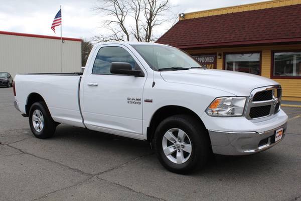 2017 Ram 1500 SLT - - by dealer - vehicle automotive for sale in South Bend, IN – photo 15