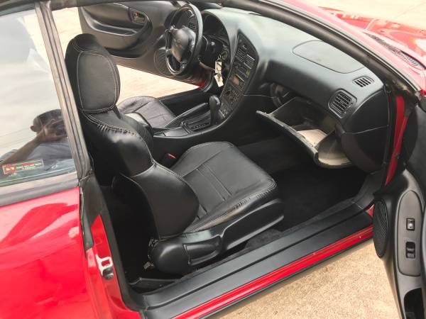 1995 Toyota Celica GT 2D Convertible-Nice find - - by for sale in Columbia, MO – photo 13