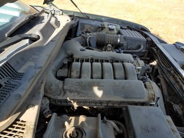 2005 Chrysler 300 Parts car/Mechanics special - - by for sale in Auberry, CA – photo 10