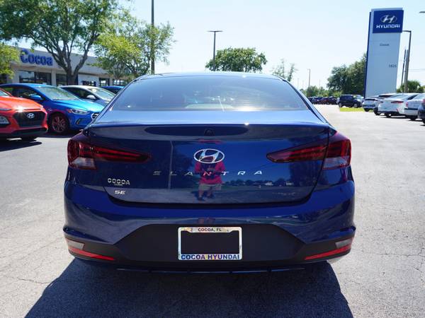 2019 Hyundai Elantra SE - - by dealer - vehicle for sale in Cocoa, FL – photo 24