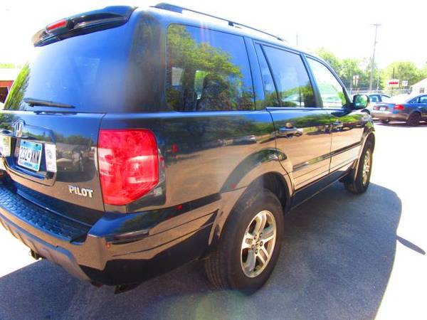 2003 Honda Pilot 4WD EX Auto - cars & trucks - by dealer - vehicle... for sale in Lino Lakes, MN – photo 5