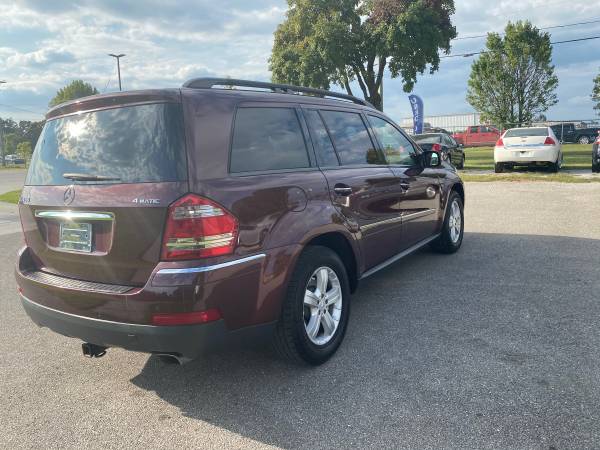 2008 Mercedes Benz GL450 4Matic - cars & trucks - by owner - vehicle... for sale in Springdale, AR – photo 3