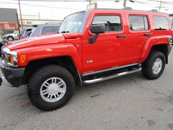 2008 HUMMER H3 Base 4x4 4dr SUV - EASY FINANCING! for sale in Waltham, MA – photo 22