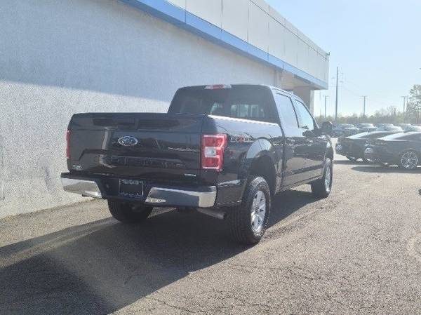 2020 Ford F150 XLT pickup Black - - by dealer for sale in Goldsboro, NC – photo 4