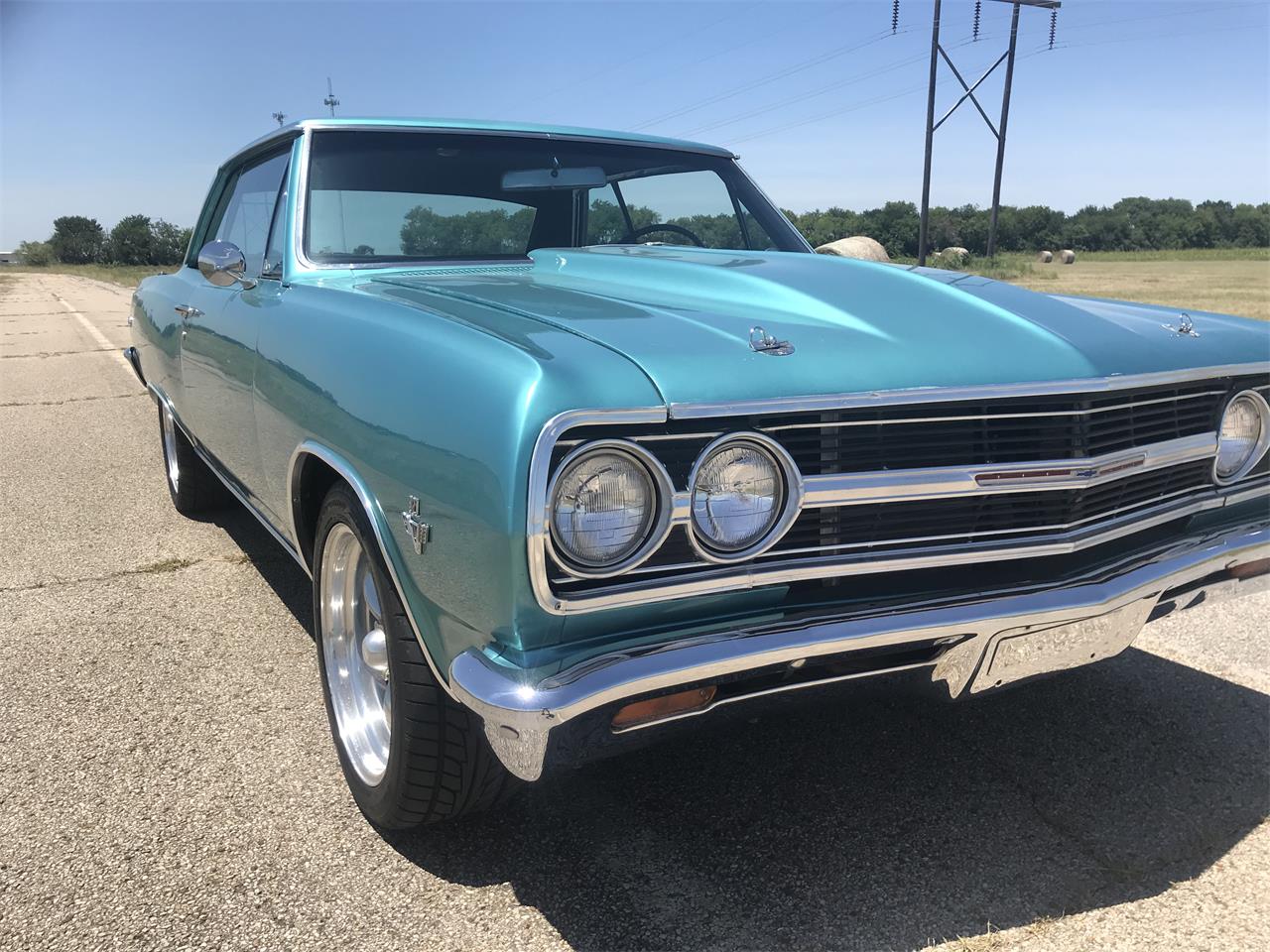 1965 Chevrolet Chevelle for sale in Palmer, TX – photo 7