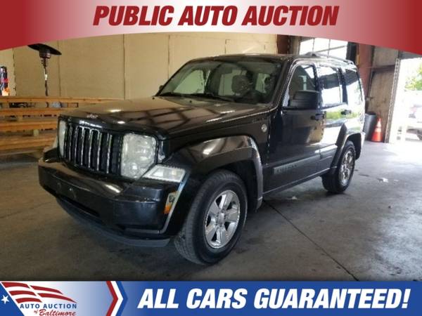 2009 Jeep Liberty - - by dealer - vehicle automotive for sale in Joppa, MD – photo 4