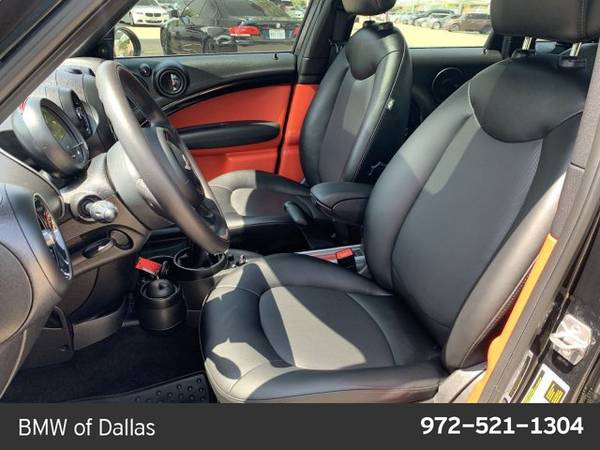 2016 MINI Countryman Cooper SKU:GWM33314 SUV for sale in Dallas, TX – photo 13