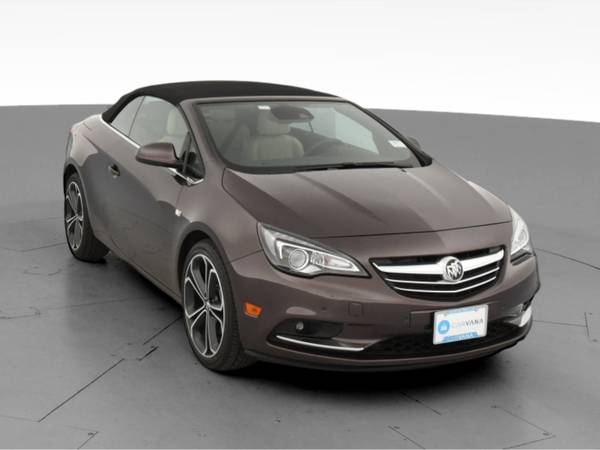 2017 Buick Cascada Premium Convertible 2D Convertible Brown -... for sale in NEW YORK, NY – photo 16