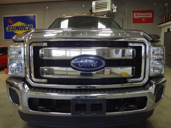 2013 Ford F250 Super Duty XLT 4X4 - - by dealer for sale in Brockport, NY – photo 2