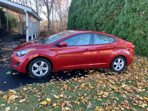 2011 Hyundai Elantra Excellent Condition! - cars & trucks - by owner... for sale in Niantic, CT – photo 4