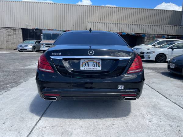 2014 Mercedes-Benz S-Class S550 - - by dealer for sale in Honolulu, HI – photo 7