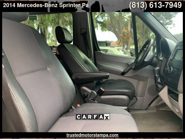 2014 Mercedes-Benz Sprinter Passenger Vans 2500 144" with Audio... for sale in TAMPA, FL – photo 14