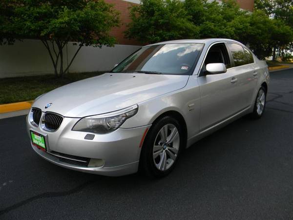 2009 BMW 5 SERIES 535i xDrive - cars & trucks - by dealer - vehicle... for sale in MANASSAS, District Of Columbia – photo 5