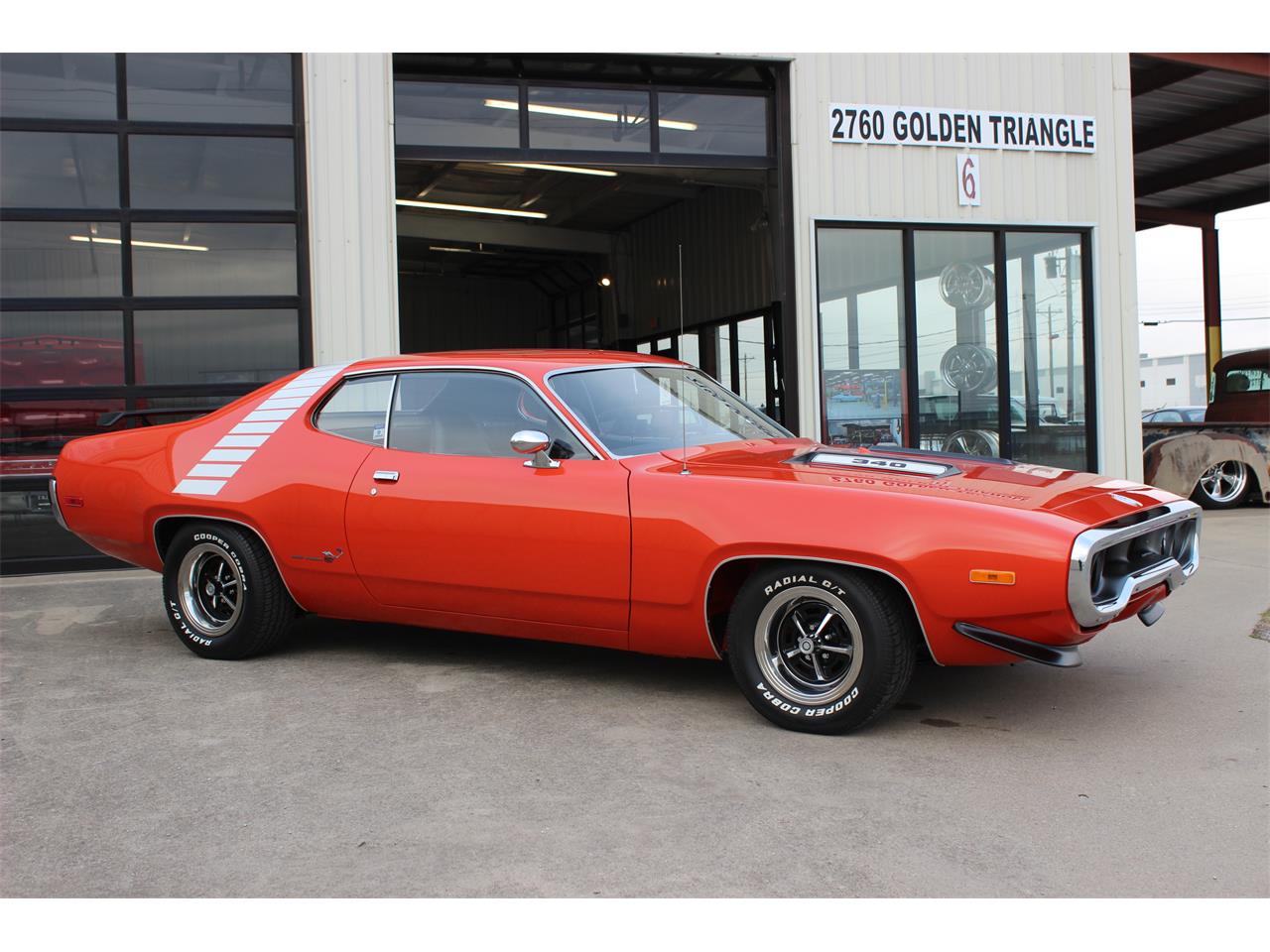 1972 Plymouth Road Runner for sale in Fort Worth, TX – photo 22