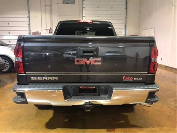 2015 GMC Sierra 1500 SLE Pickup 4D 6 1/2 ft for sale in Grove City, OH – photo 5