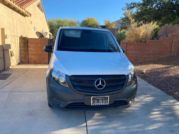 2019 Mercedes Metris cargo - cars & trucks - by owner - vehicle... for sale in Rio Rico, AZ – photo 3