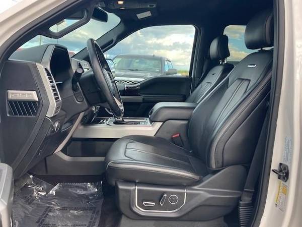 2017 Ford F-150 F150 F 150 4WD Platinum SuperCrew *$500 DOWN YOU... for sale in St Peters, MO – photo 15
