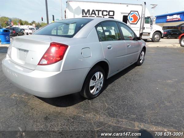 2007 Saturn Ion 2 - - by dealer - vehicle automotive for sale in Midlothian, IL – photo 4