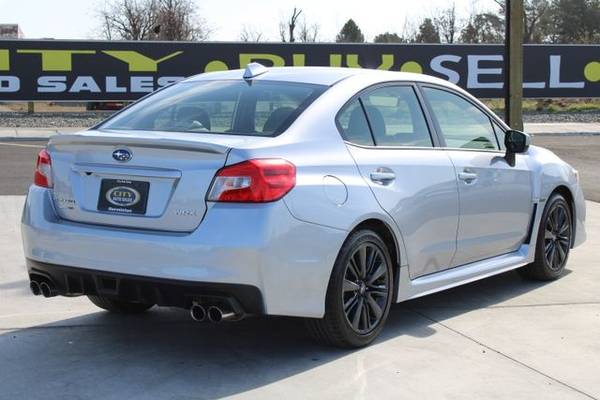 2018 Subaru WRX Sedan 4D - - by dealer - vehicle for sale in Other, ID – photo 24