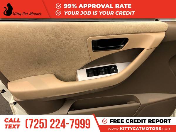 2003 Nissan MURANO SL PRICED TO SELL! - cars & trucks - by dealer -... for sale in Las Vegas, NV – photo 4
