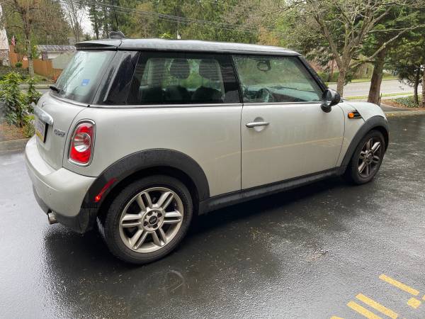 2011 Mini Cooper Automatic Low Miles - cars & trucks - by owner -... for sale in Lynnwood, WA – photo 4