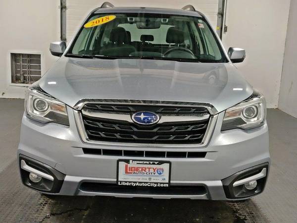 2018 Subaru Forester 2.5i Touring Financing Options Available!!! -... for sale in Libertyville, IL – photo 2
