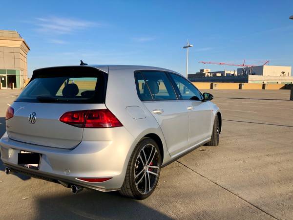 2017 VW GTI Sport - cars & trucks - by owner - vehicle automotive sale for sale in Indianapolis, IN – photo 5