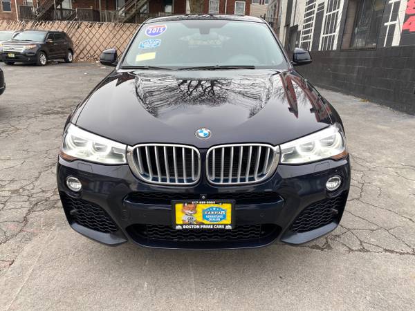 2015 BMW X4 2015 BMW X4 XDRIVE M PACKAGE - - by dealer for sale in Chelsea, MA – photo 2