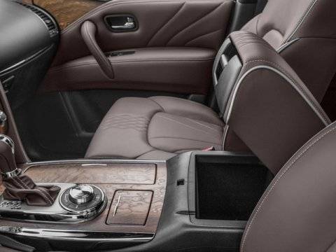 2017 INFINITI QX80 Limited - - by dealer - vehicle for sale in Burnsville, MN – photo 18